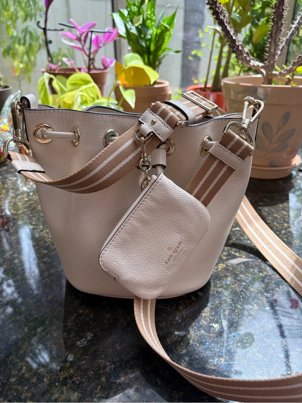 kate spade Rosie Mini Bucket Bag - Retired